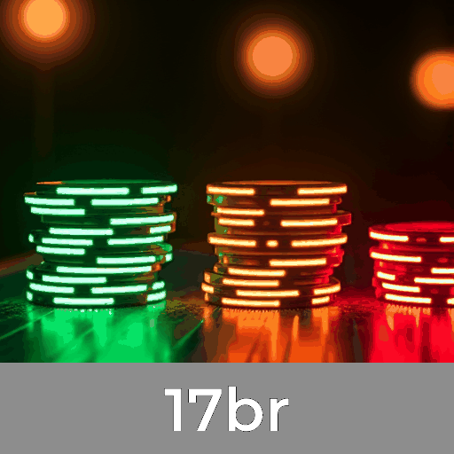 17br: A Emoção dos Jogos de Cassino e Chances de Ganhar